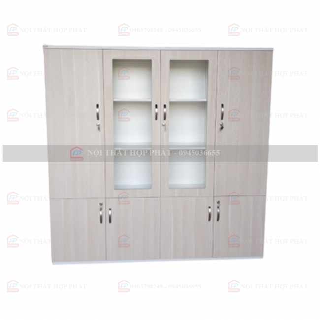 Tủ Hồ Sơ Tài Liệu Cao Gỗ THSCG019